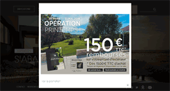 Desktop Screenshot of bradstone-jardin.com